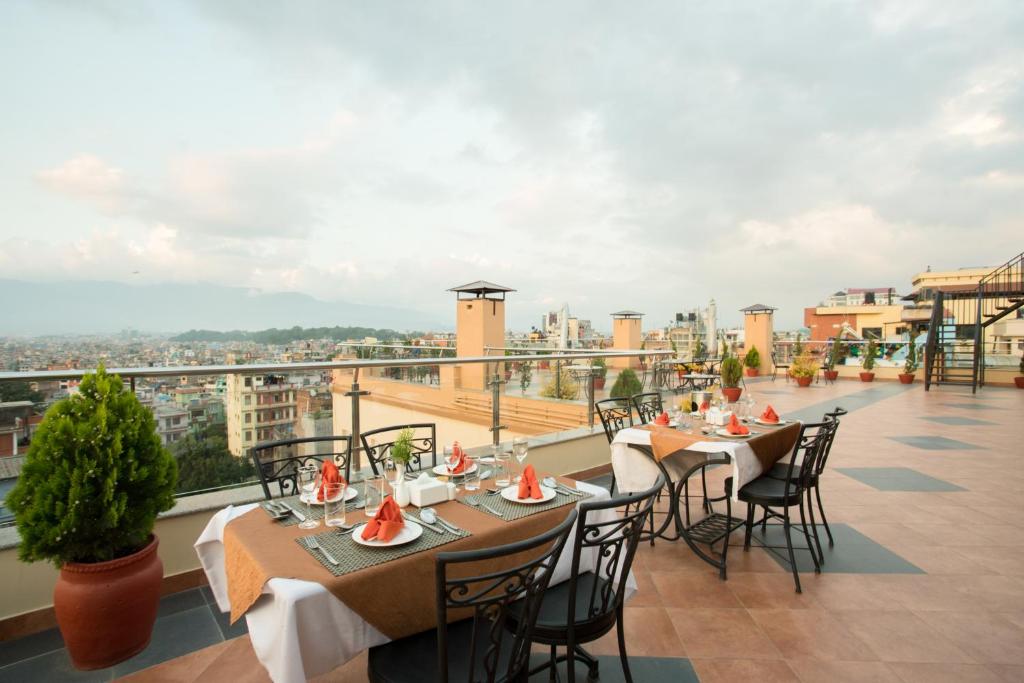 Hotel Moonlight Thamel